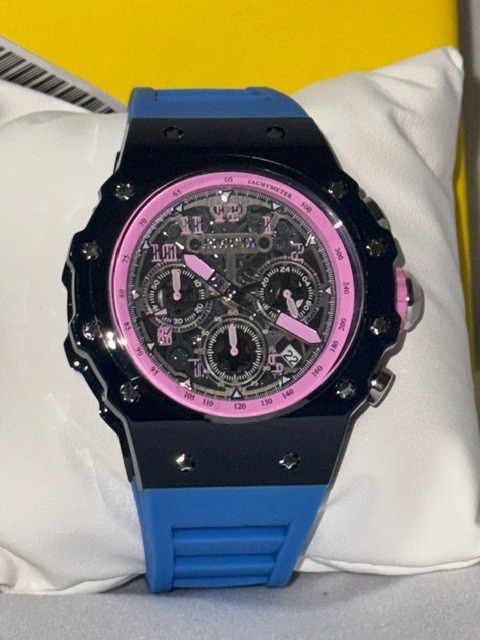 Invicta Racing Vaulthan Men’s Watch 44mm #101