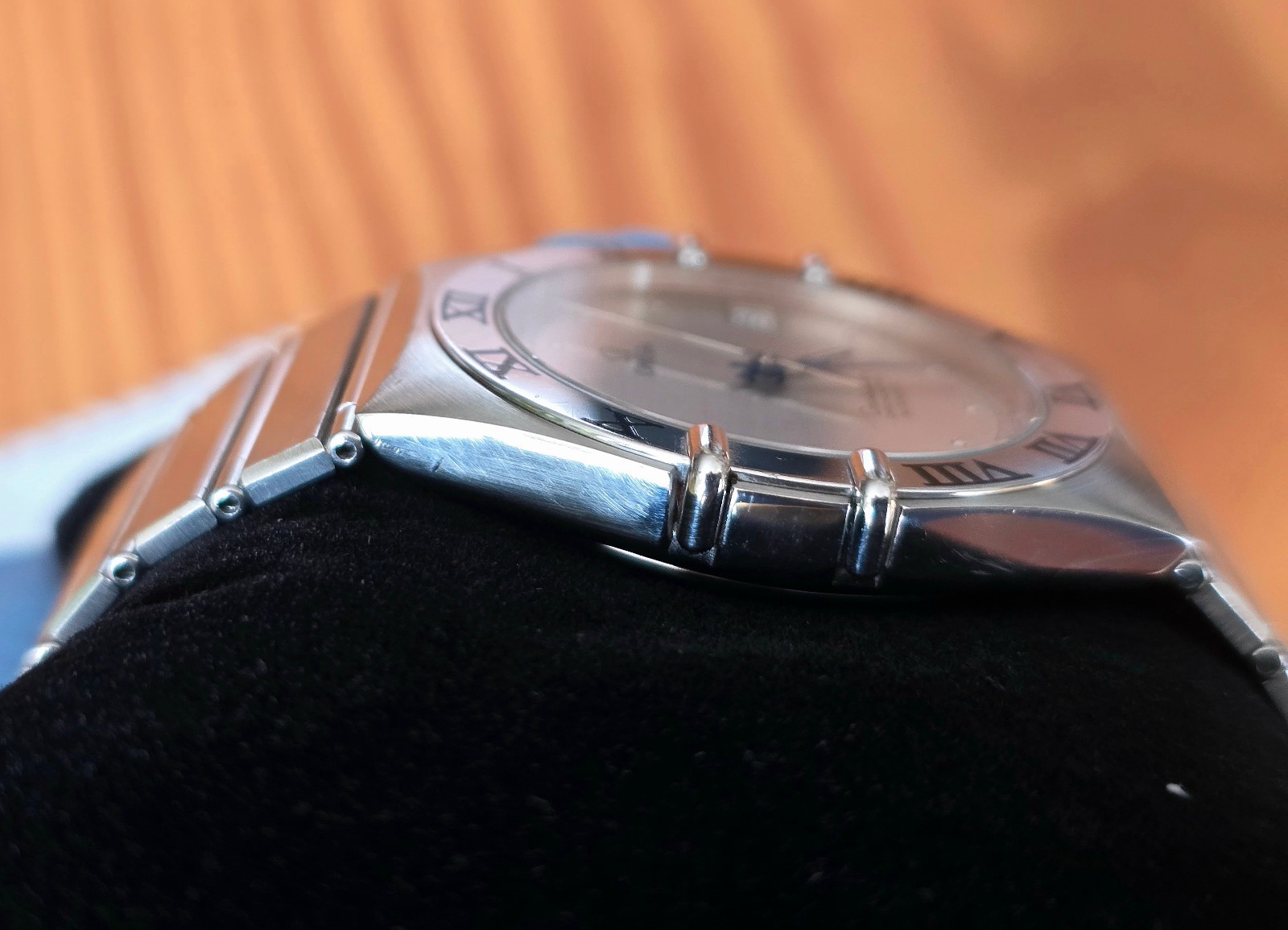 1990s Omega Constellation, Automatic Chronometer, ETA 2892-A2, 35mm 1500.30 1109