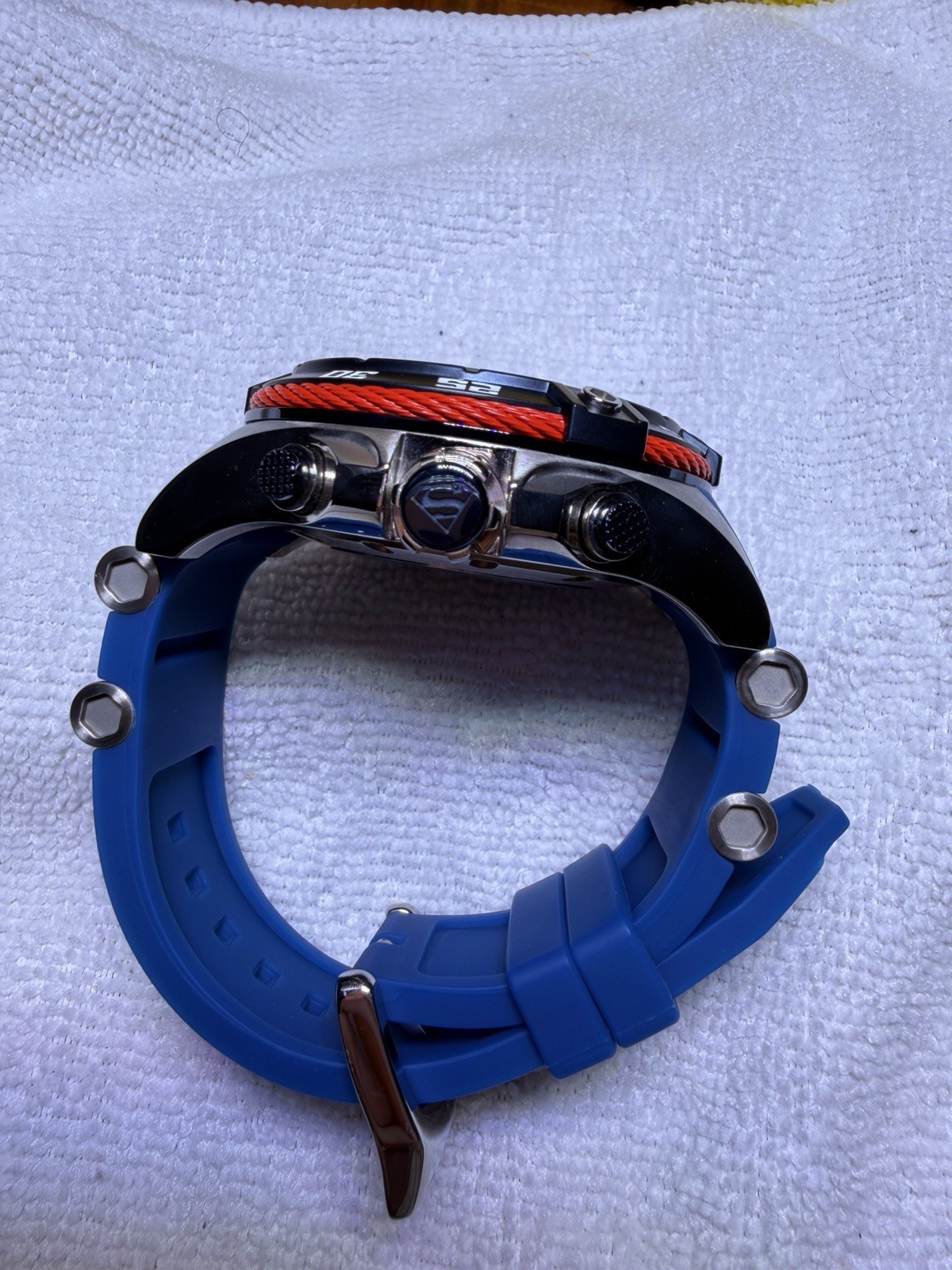 (Read Description) Invicta DC Comics Superman Men’s 52mm Watch model 29121