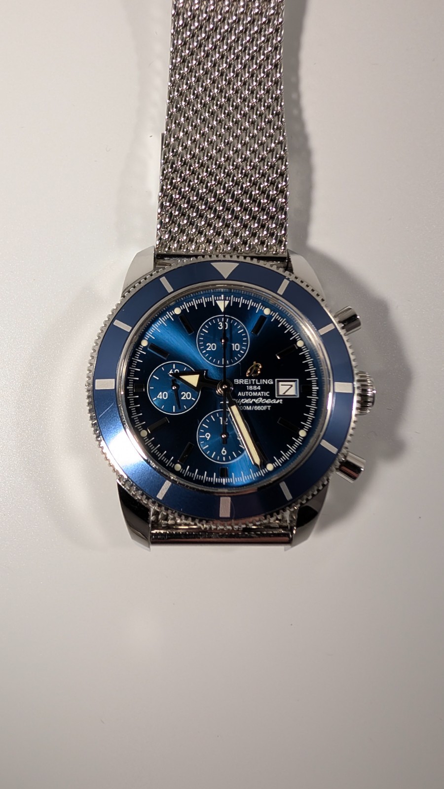 Breitling Superocean A13320
