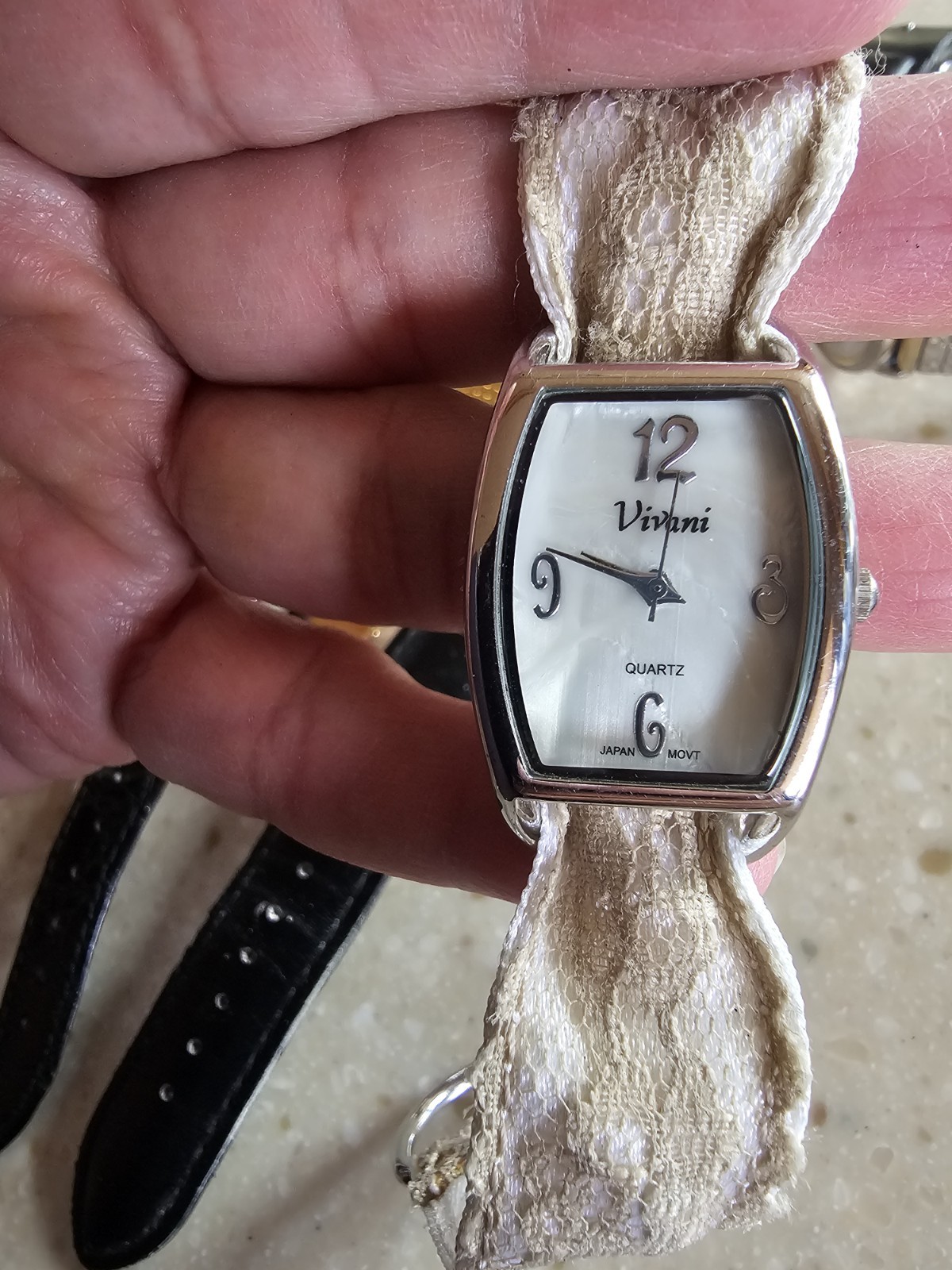 Watch Repair Lot – Assorted Men’s & Women’s Watches for Parts/Repairs