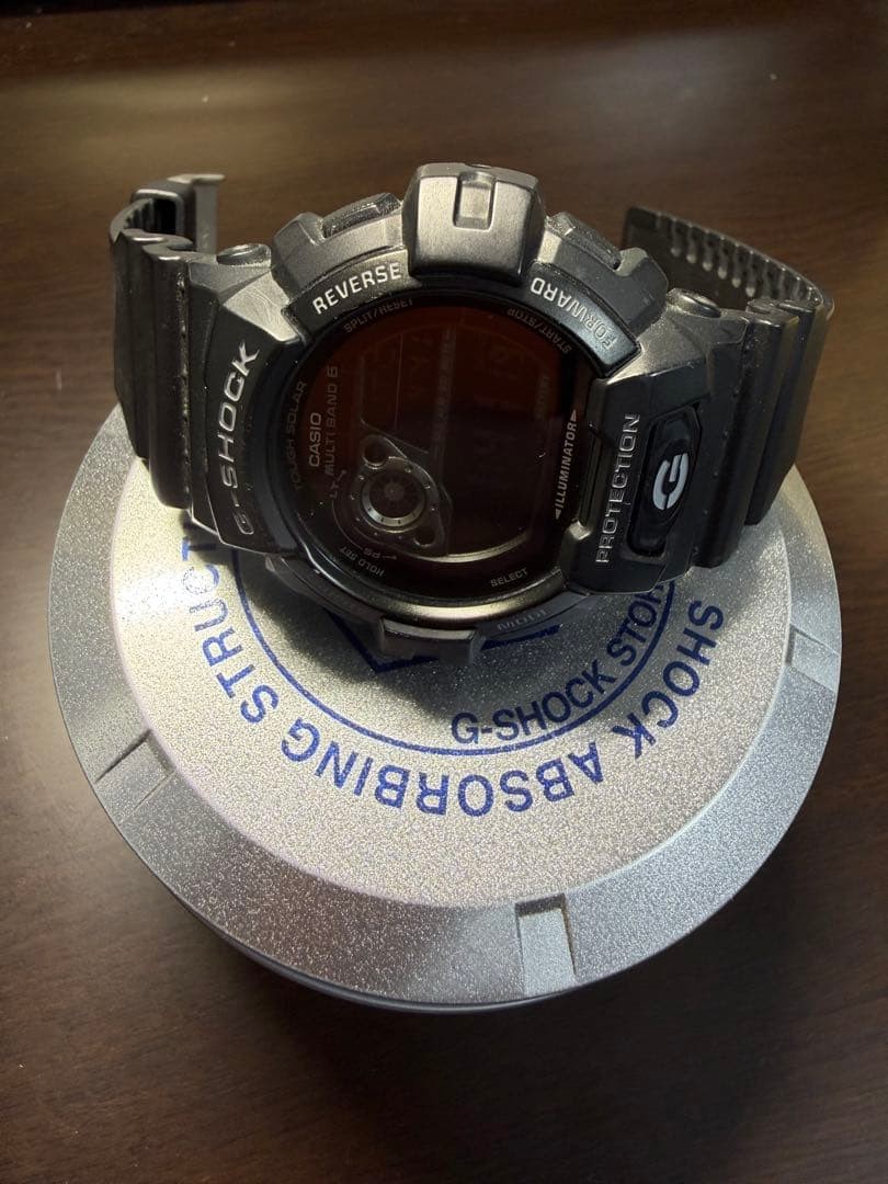 Beautiful item! Price reduction! CASIO G-SHOCK (GW-8900A)