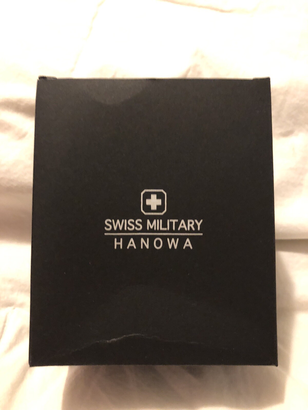 RARE and Beautiful Gift for the man in your life! Authentic Swiss Military watch