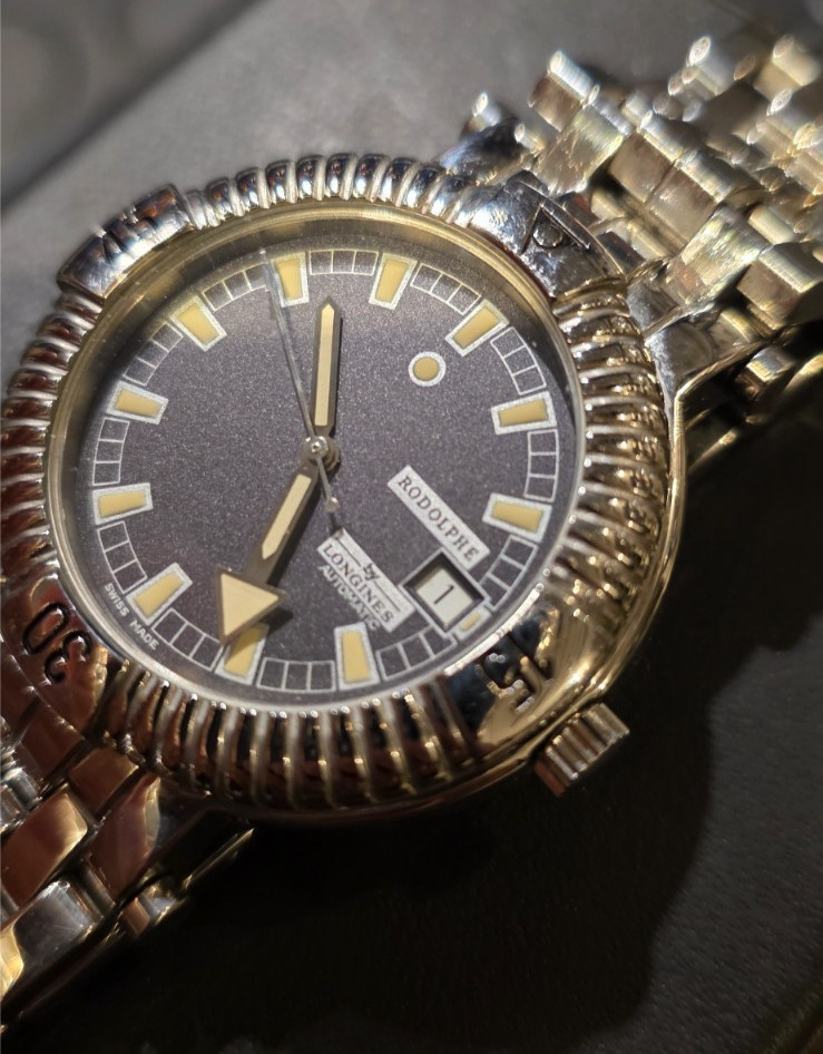 wristwatch