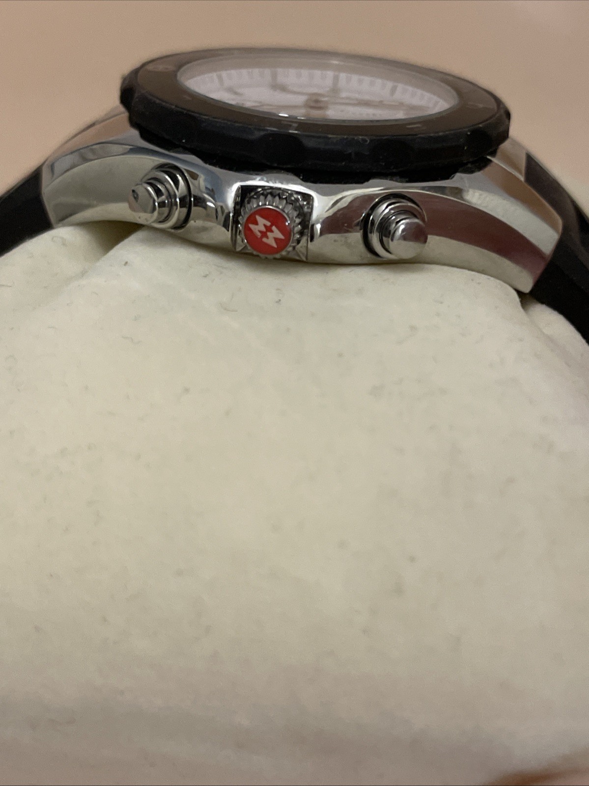 Classic Michele Tahitian Jelly Beans classic analog watch