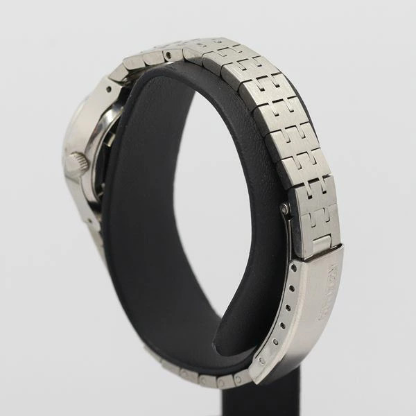 Dead level working good condition Citizen AT 4 700341 Day Date 21 jewels Cut Gla