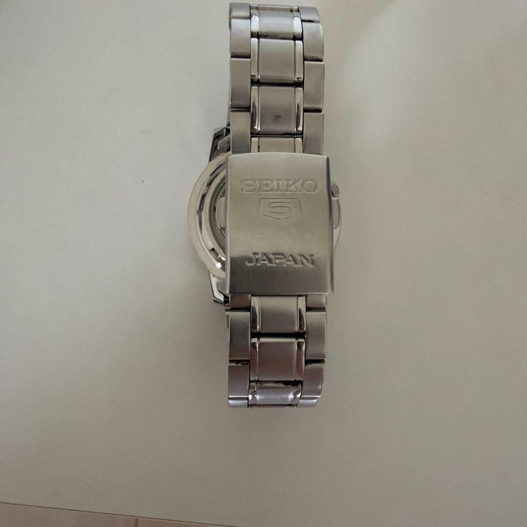 SEIKO 5 Automatic 21 Jewels Main Unit From Japan