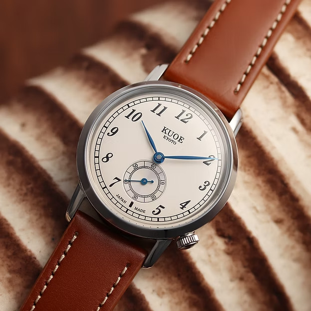 KUOE Kyoto Old SMith 90-007 Automatic Men’s Watch Japan Luxury Wristwatch