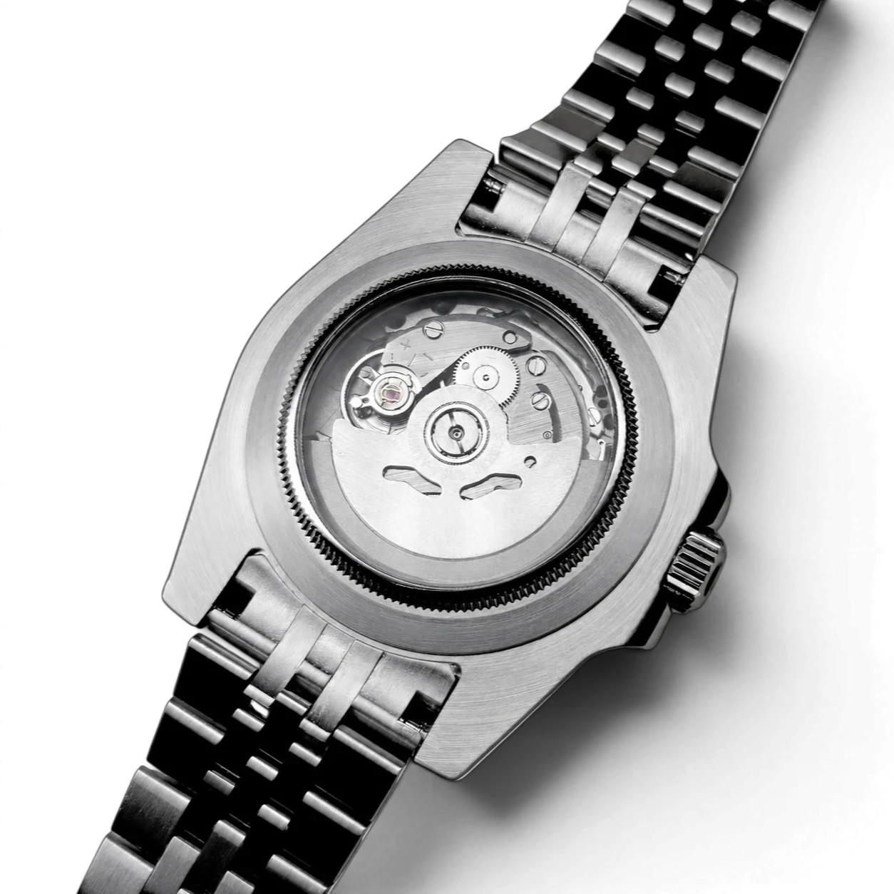 Seiko Phoenix Subtrack Midnight GMT 10ATM Automatic Watch with NH34A Movement