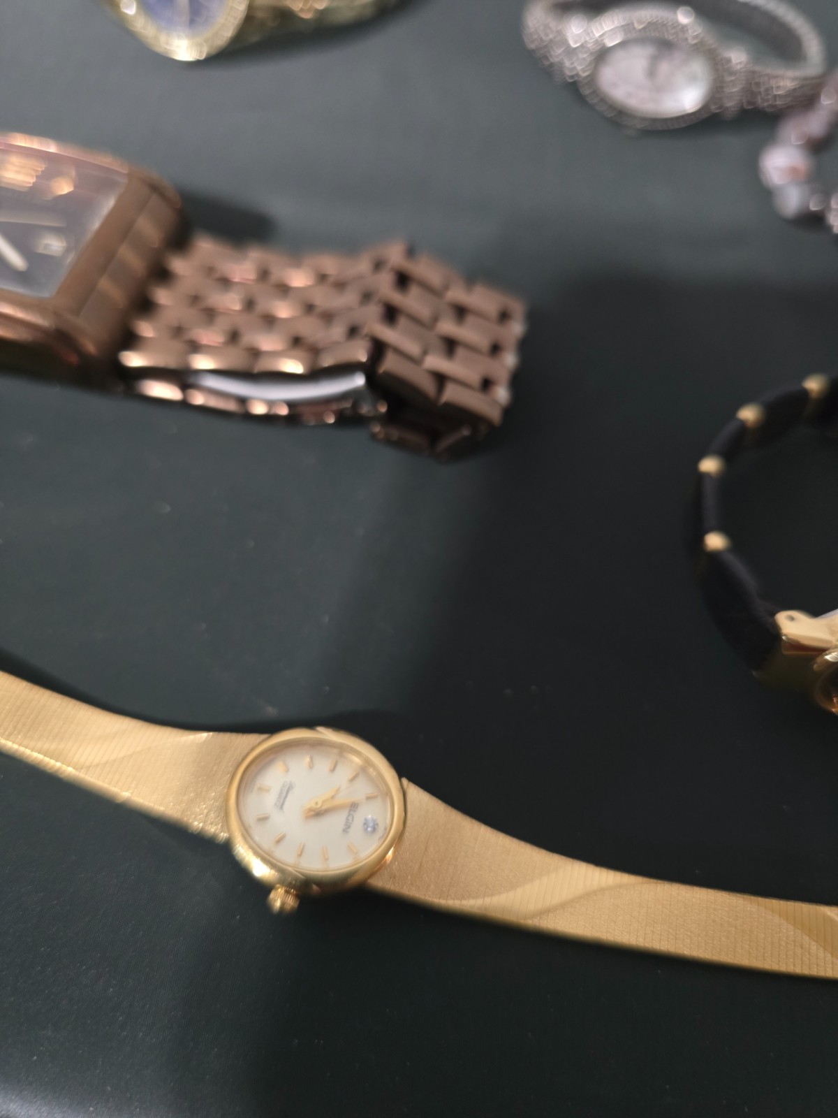 Watch Lot Of 15 Mens/Women’s Untested.