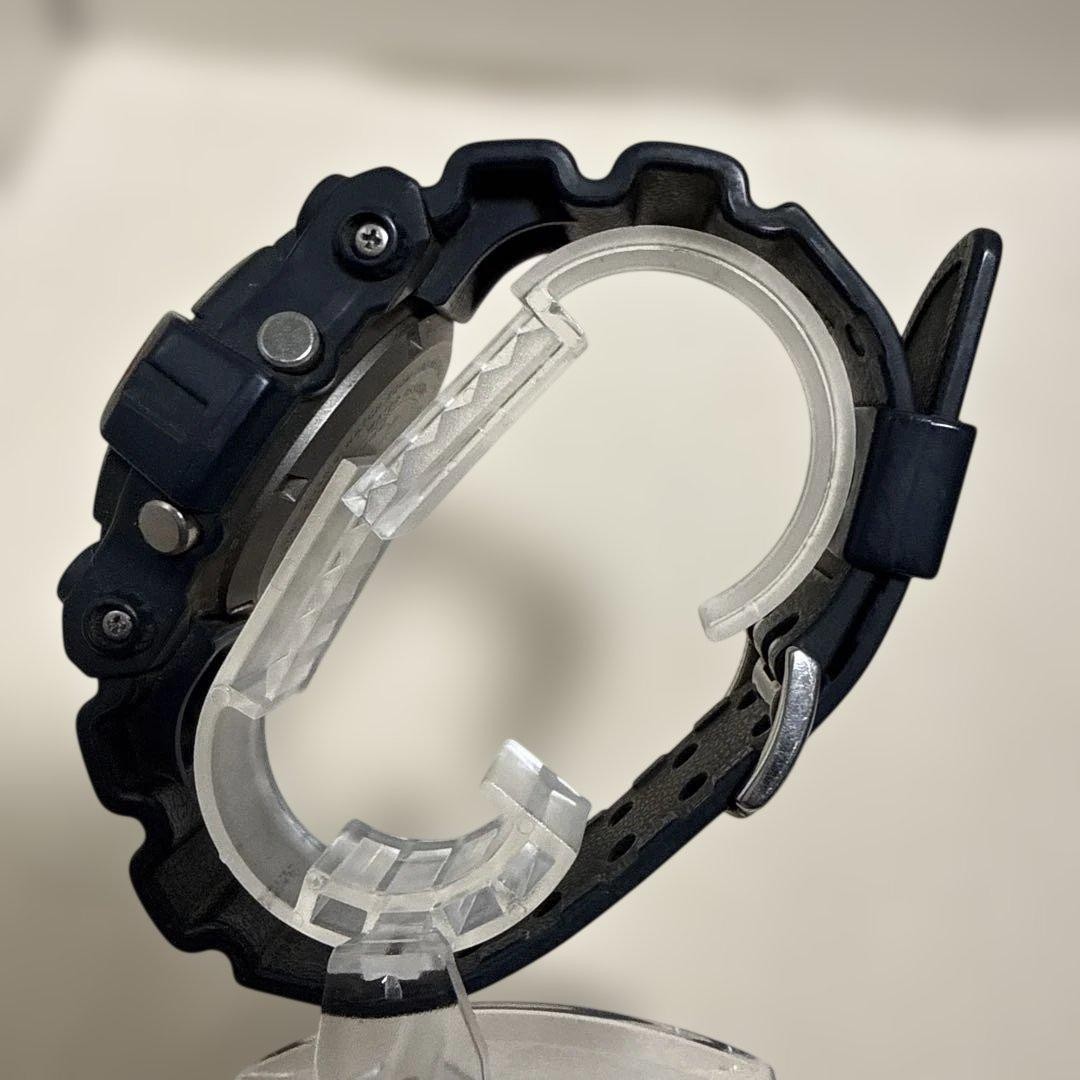 CASIO G-SHOCK FROGMAN GW-200Z-1JF Black Digital Tough Solar from Japan