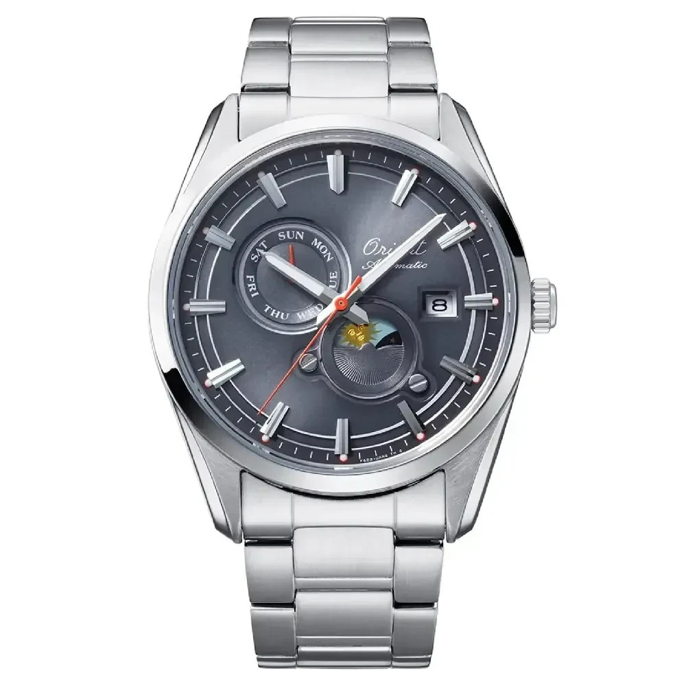 Orient Stretto RA-AK0311N 75 Anniversary Limited Edition (2500 Pcs) 41.5mm Watch