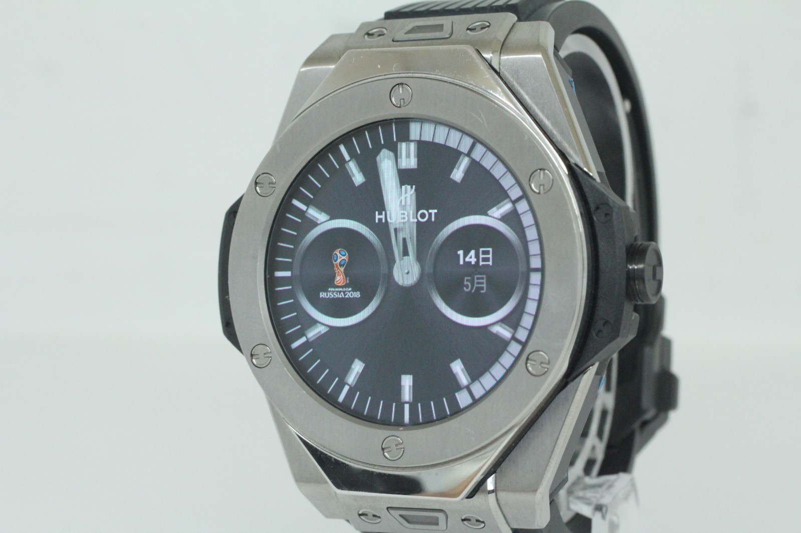 Hublot Smartwatch Big Bang Referee 2018 FIFA World Cup Russia Limited Edition