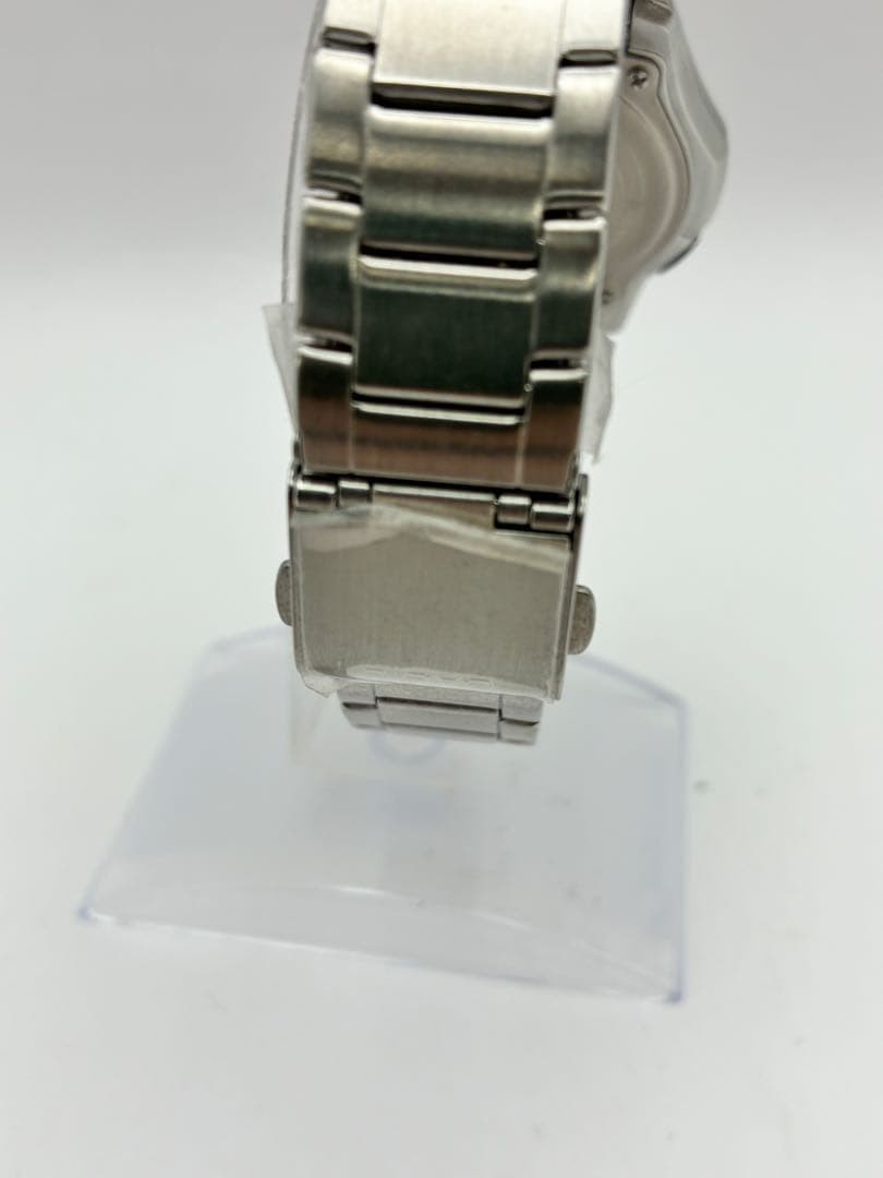 Casio Wave Ceptor 5161 M630 Solar Radio Watch Used
