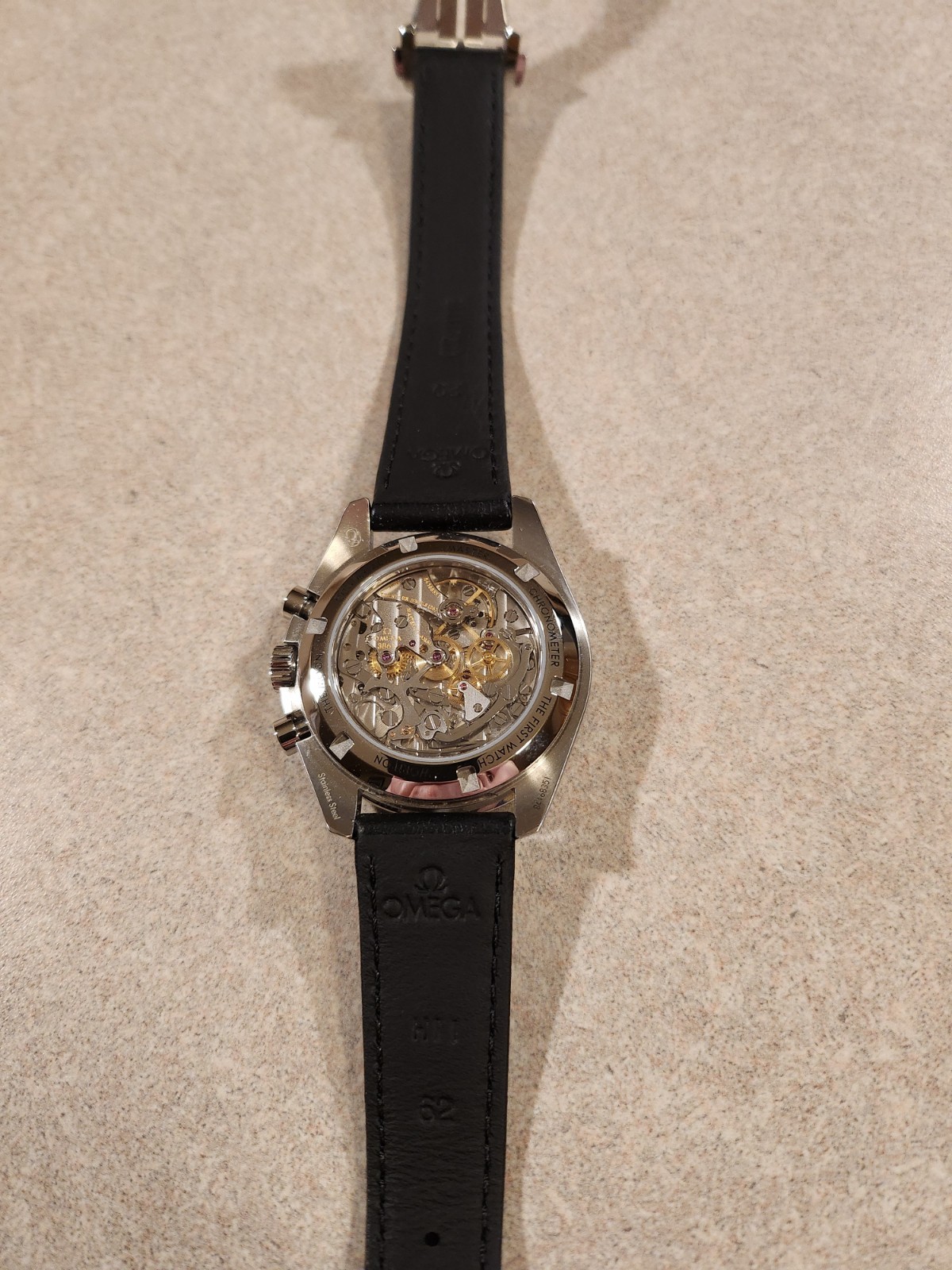 Omega Speedmaster Professional Moonwatch Men’s Watch 310.32.42.50.01.002