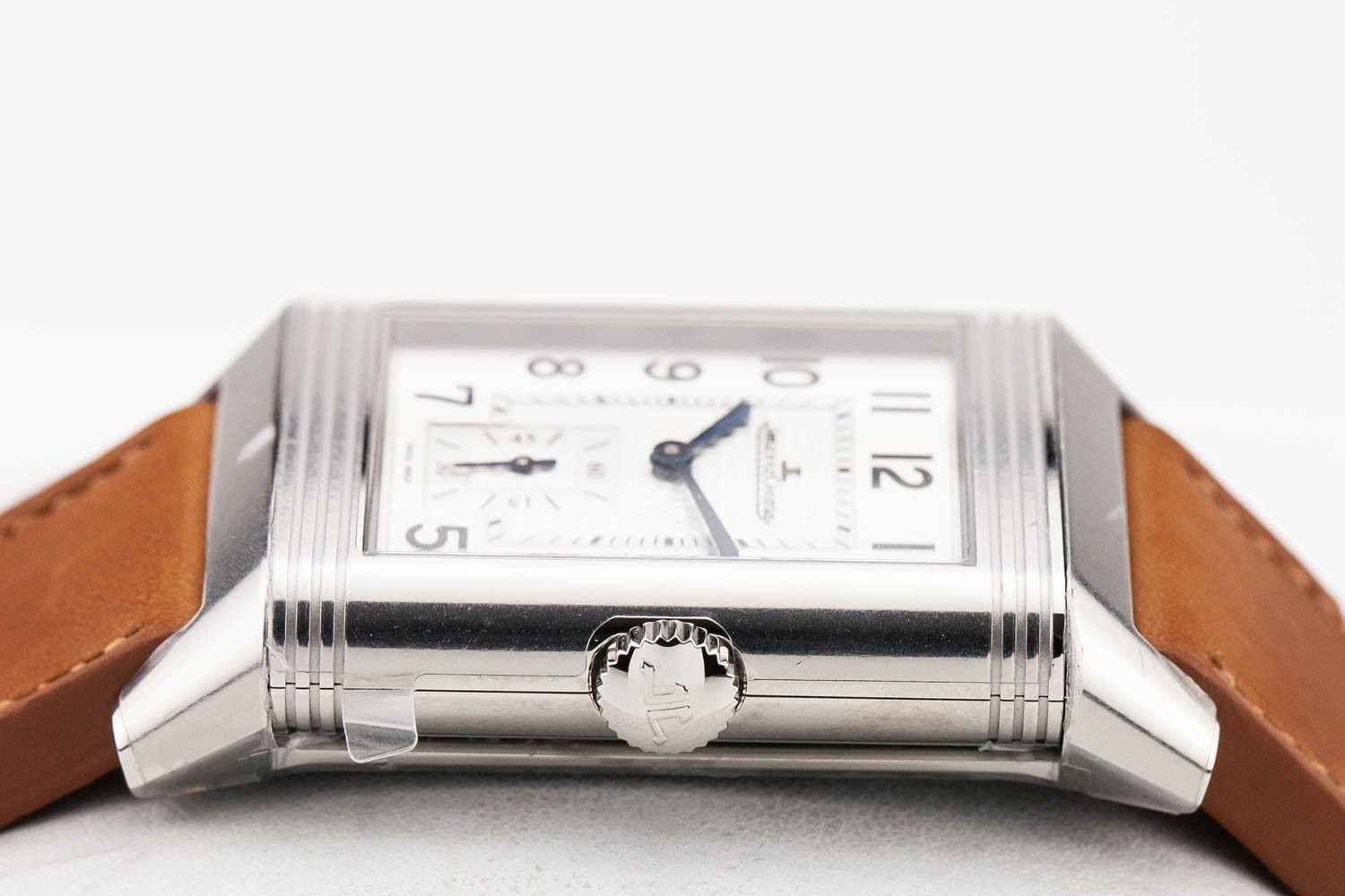 Jaeger LeCoultre Reverso Classic Duoface Small Seconds 3848423