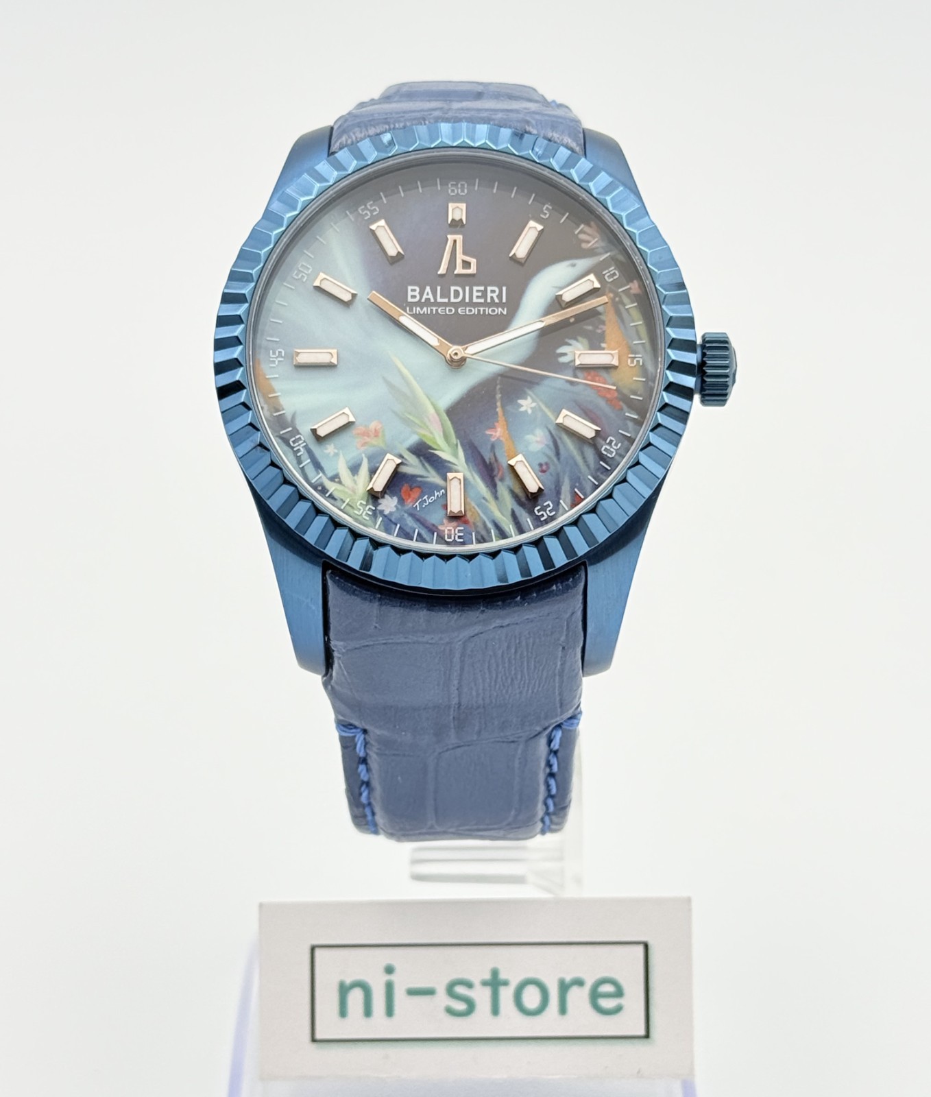 BALDIERI RETROSPEC 70’s Tropical Flight Timothy John Limited Edition 212 -Rank A