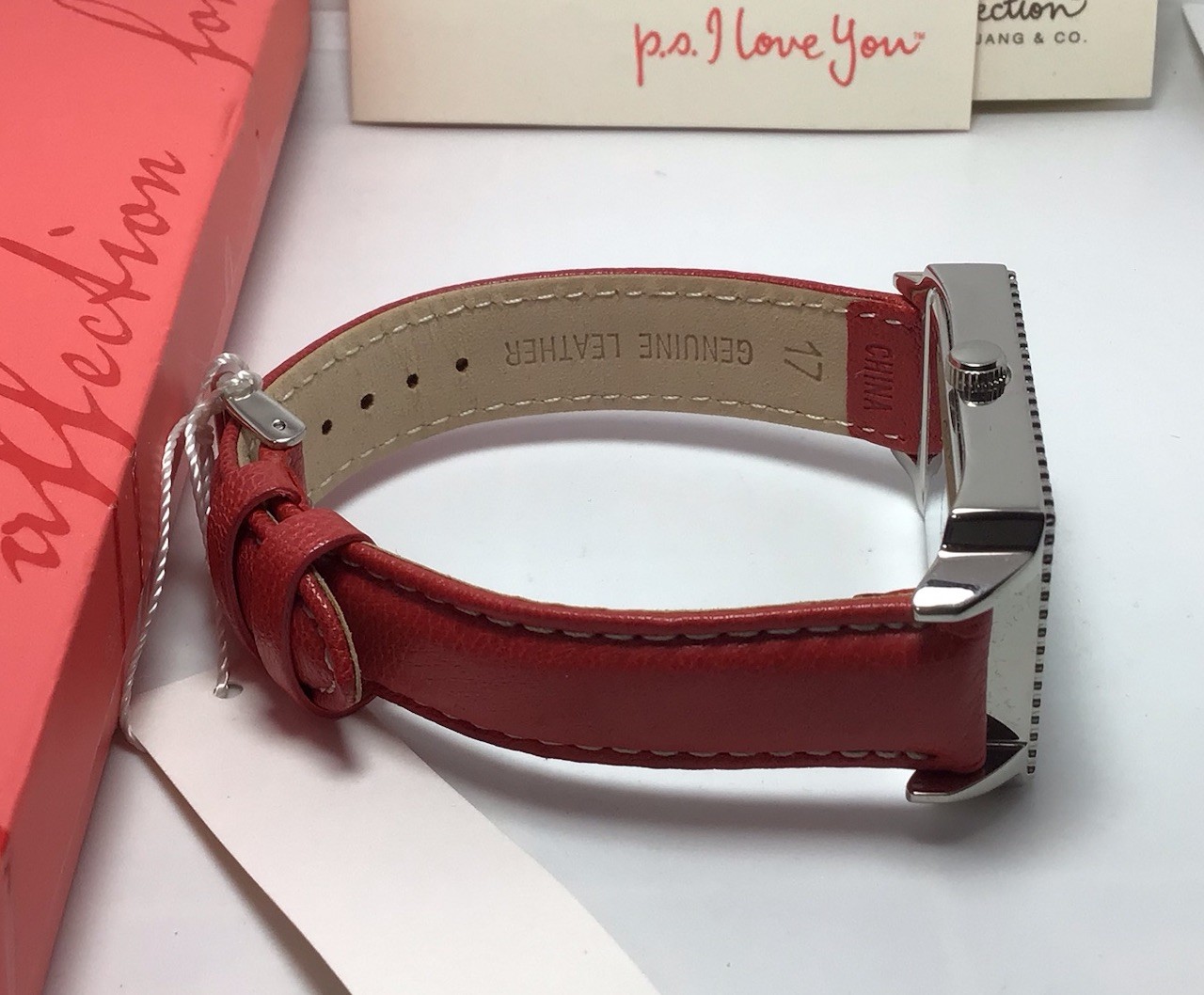 USPS Women’s Watch – P.S. I Love You Collection