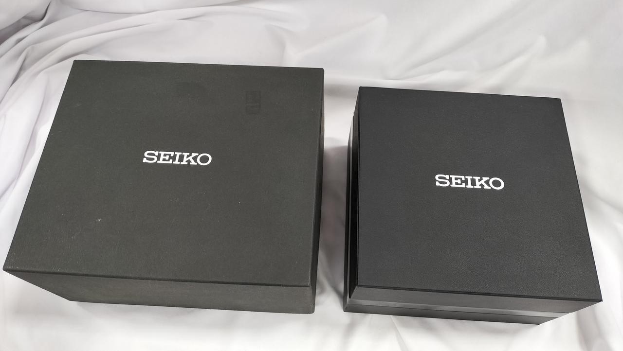 [B1N] Seiko Brightz SAGA115 8B54-0AA0 Solar Radio Controlled JDM Watch [t3v]
