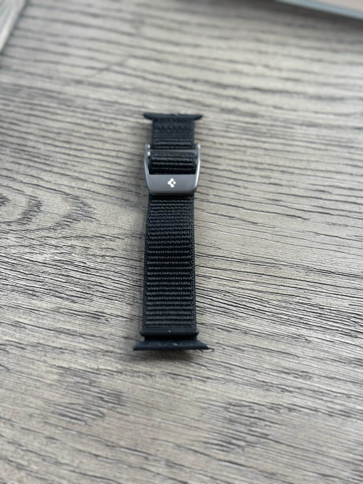 Spigen DuraPro Flex Apple Watch Band – 42/44/45/49mm | Black