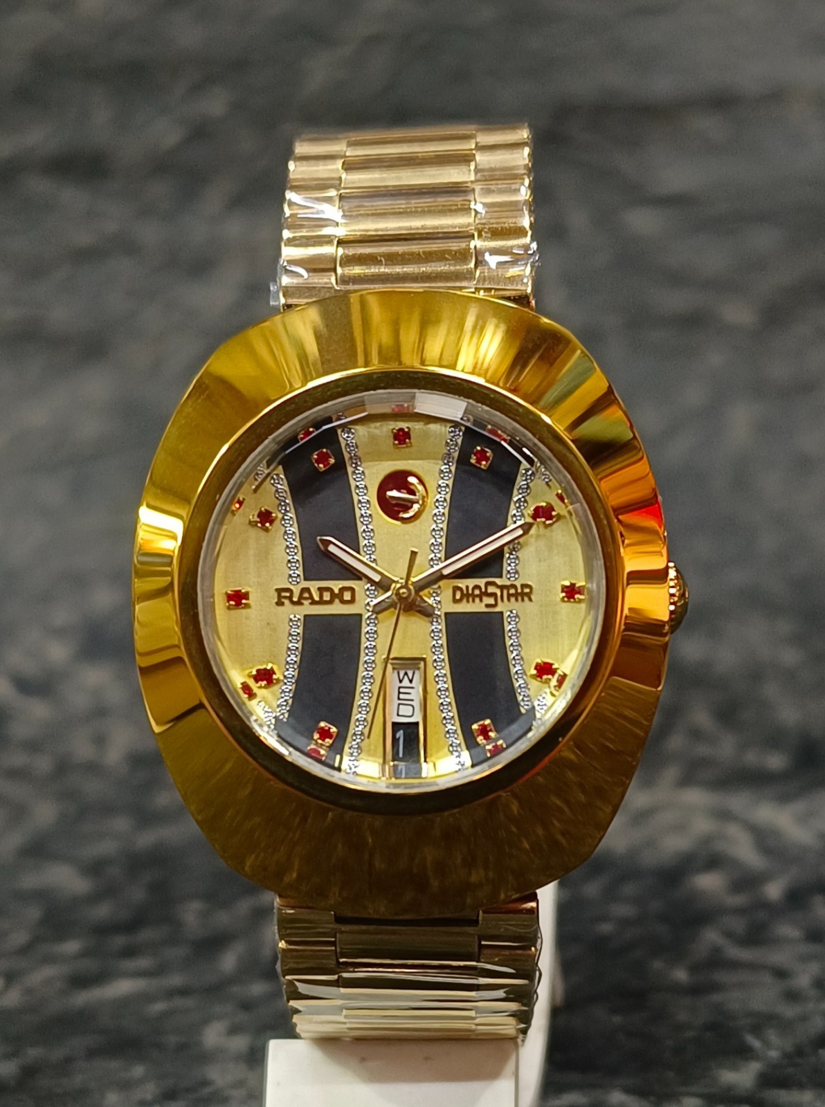 Pre-Owned Rado DiaStar Automatic Mechanical Mint Condition Wristwatch