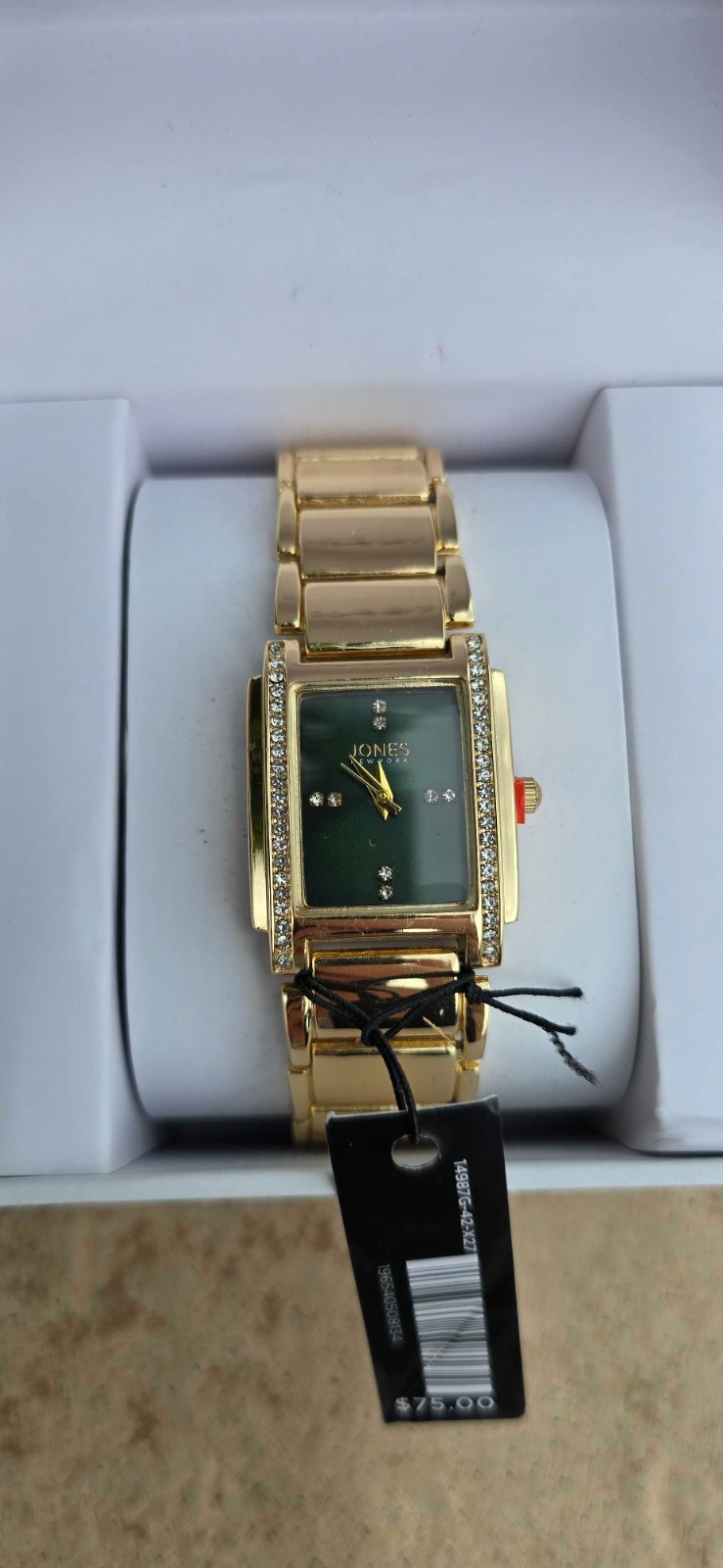 Jones New York Ladies Watch $75 Retail