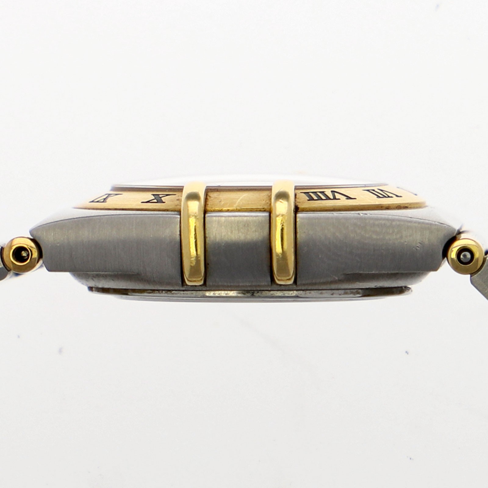 OMEGA 1262110 Constellation gold Dial Quartz Yellow Gold Stainless Steel