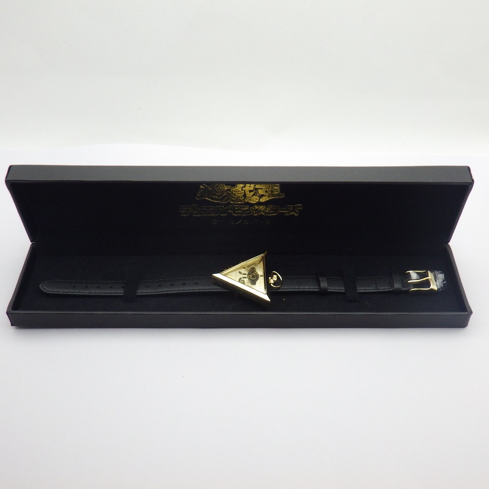 Yu-Gi-Oh! Duel Monsters Yugi Muto Model Watch Super Groupies Quarts 2017