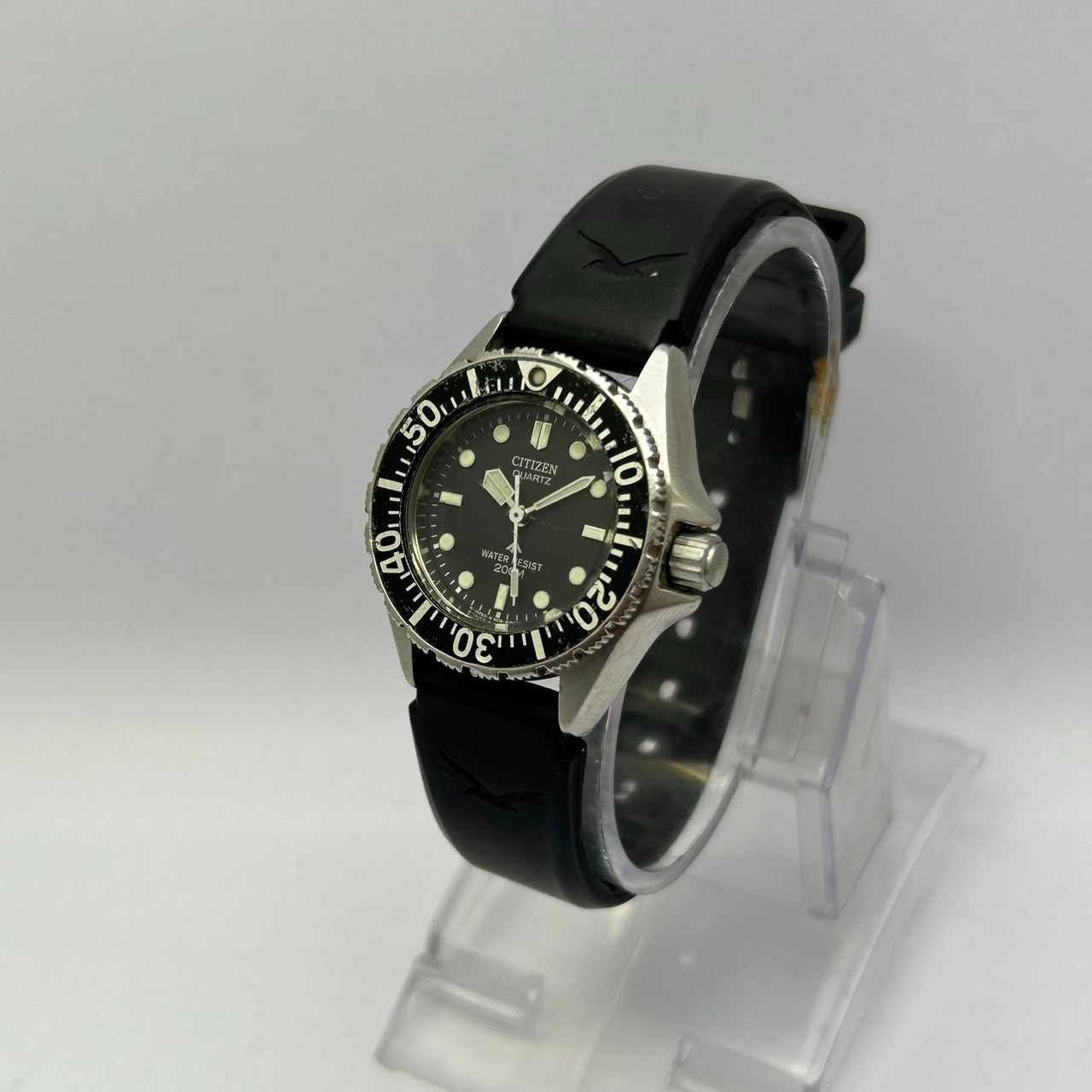 Citizen Promaster 6038-H06905 Quartz Diver Vintage Women Watch