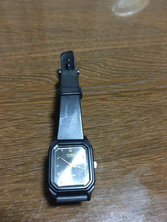 Casio women’s watch (cheap Casio)