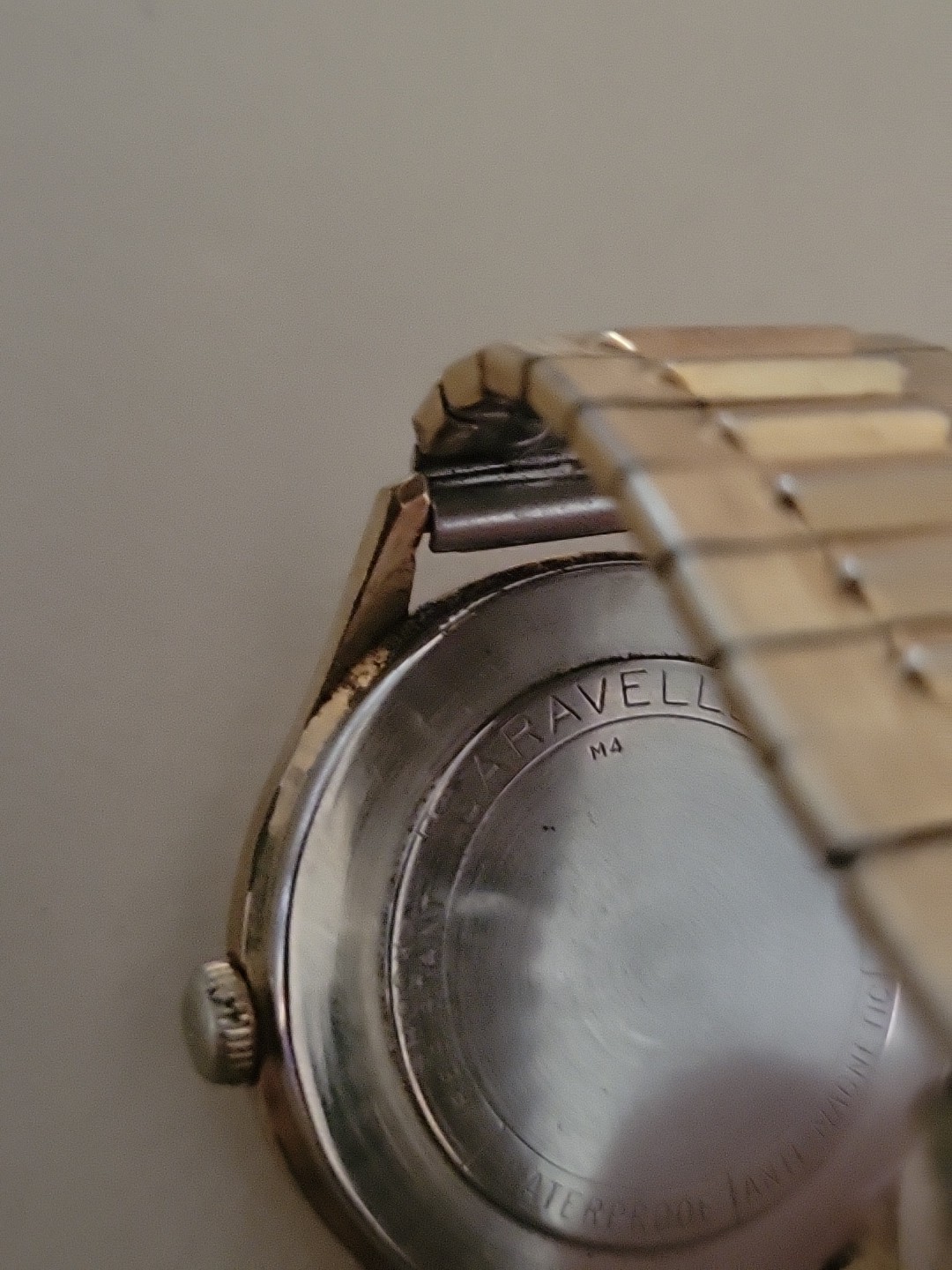 Vintage Caravelle Waterproof M4 Manual Men’s Watch – WORKS