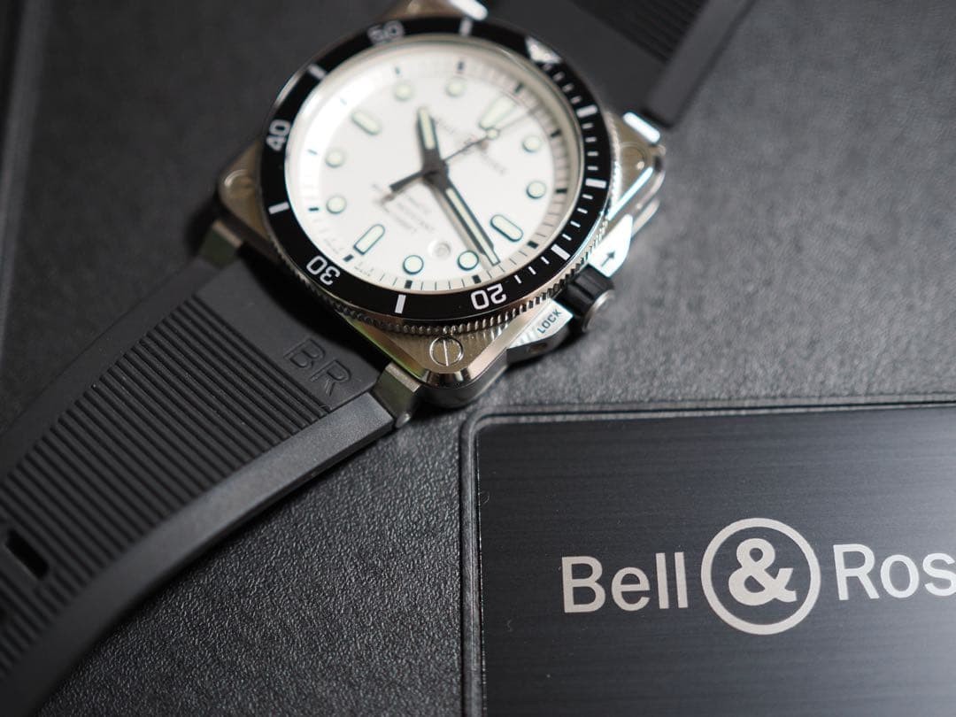 Bell & Ross BR 03-92 Diver’s Watch
