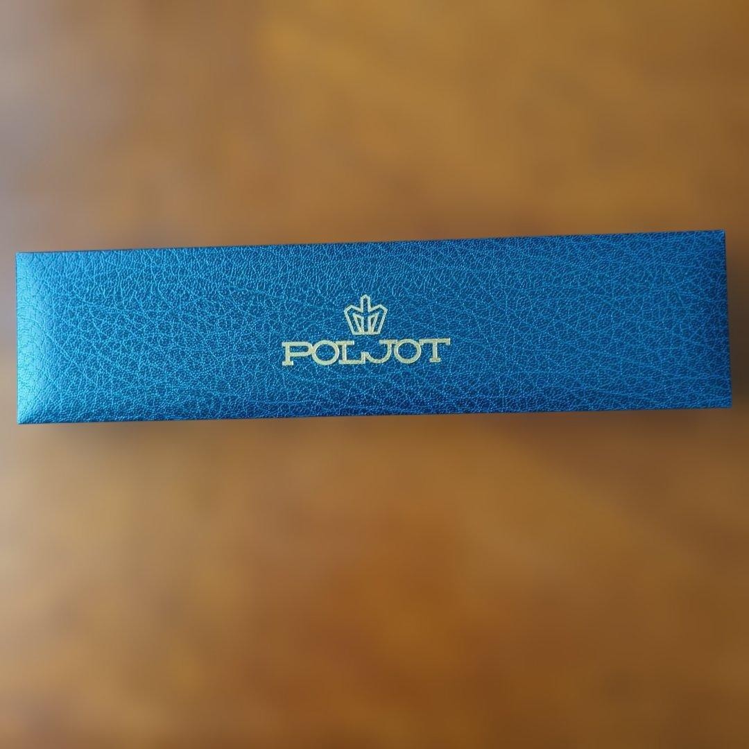 [A4M] Poljot Manual Wind Chronograph Working Wristwatch [g9n]