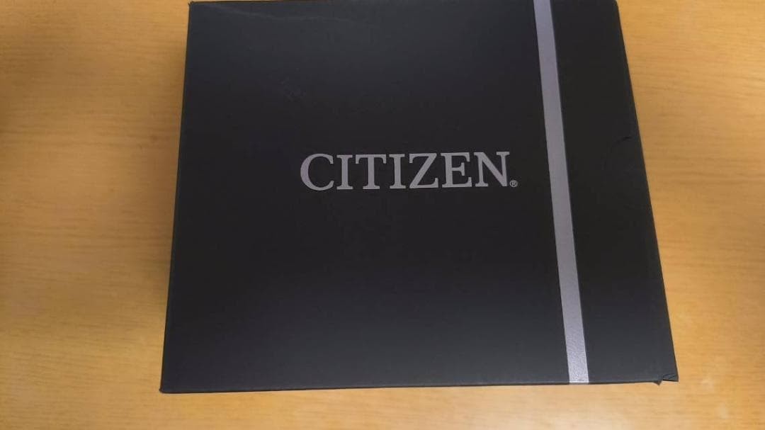Brand New CITIZEN BZ1035 09E solar