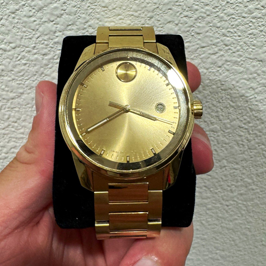 Movado Bold Verso Watch