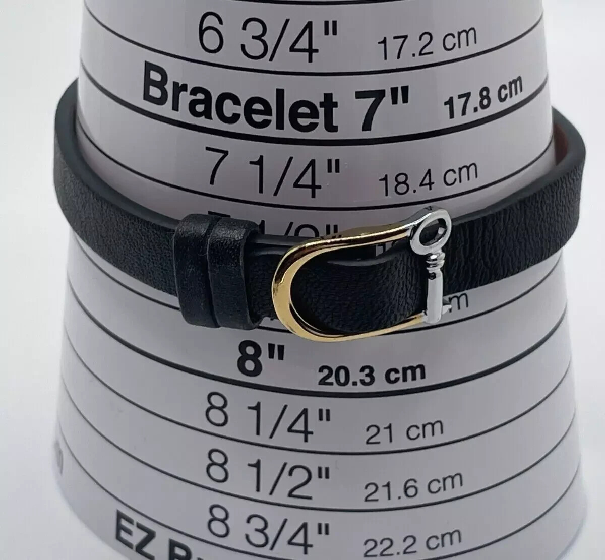KEEP Collective Watch Womens 27mm Case One Piece Black Strap Quartz Three Hands