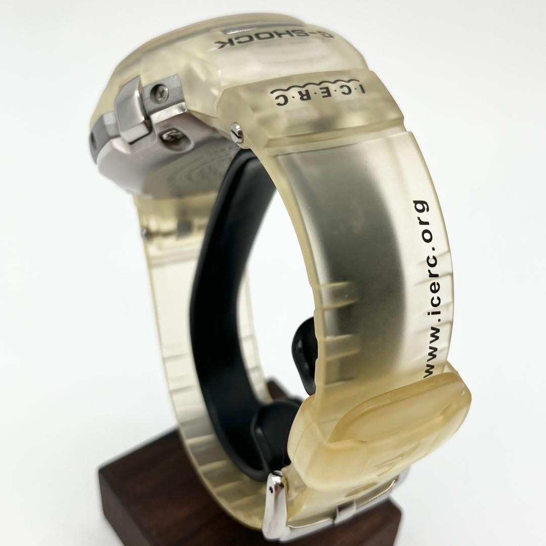 Excellent condition G SHOCK Ilkuz GW 1100KJ I.C.E.R.C Solar