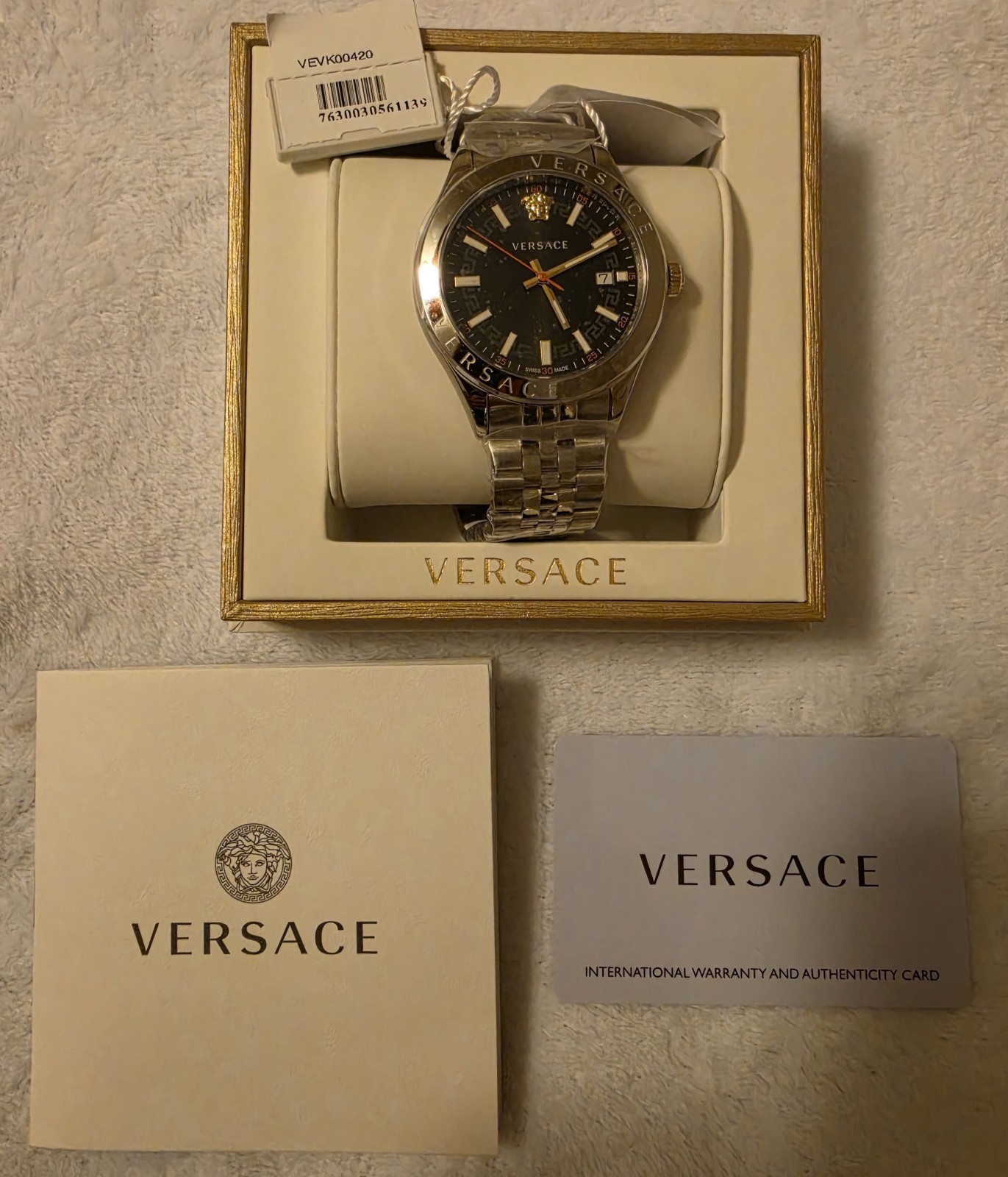 Versace MENS Watch VEVK00420