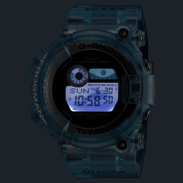 CASIO G-SHOCK GW-8202K-2JR Love The Sea And The Earth ICERC Japan Men’s Watch