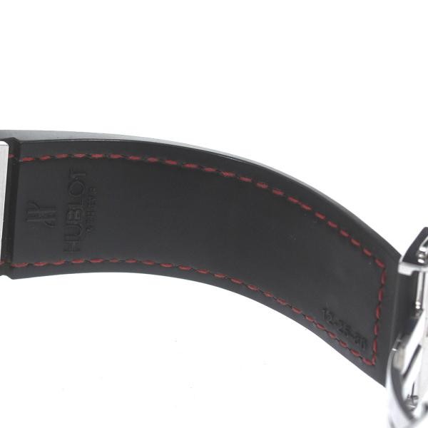 Hublot Big Bang 301.SX.130.RX.114 48mm SS Black Dial Automatic Watch #C1911