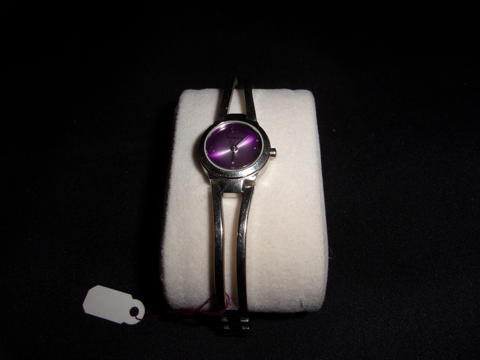 Fossil ES-9883 F2 Mini Quartz Watch 19.5mm case – 6.75 in Bracelet