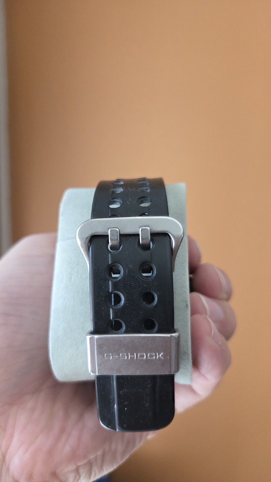 Casio G-Shock GWN-1000B Gulf Master.