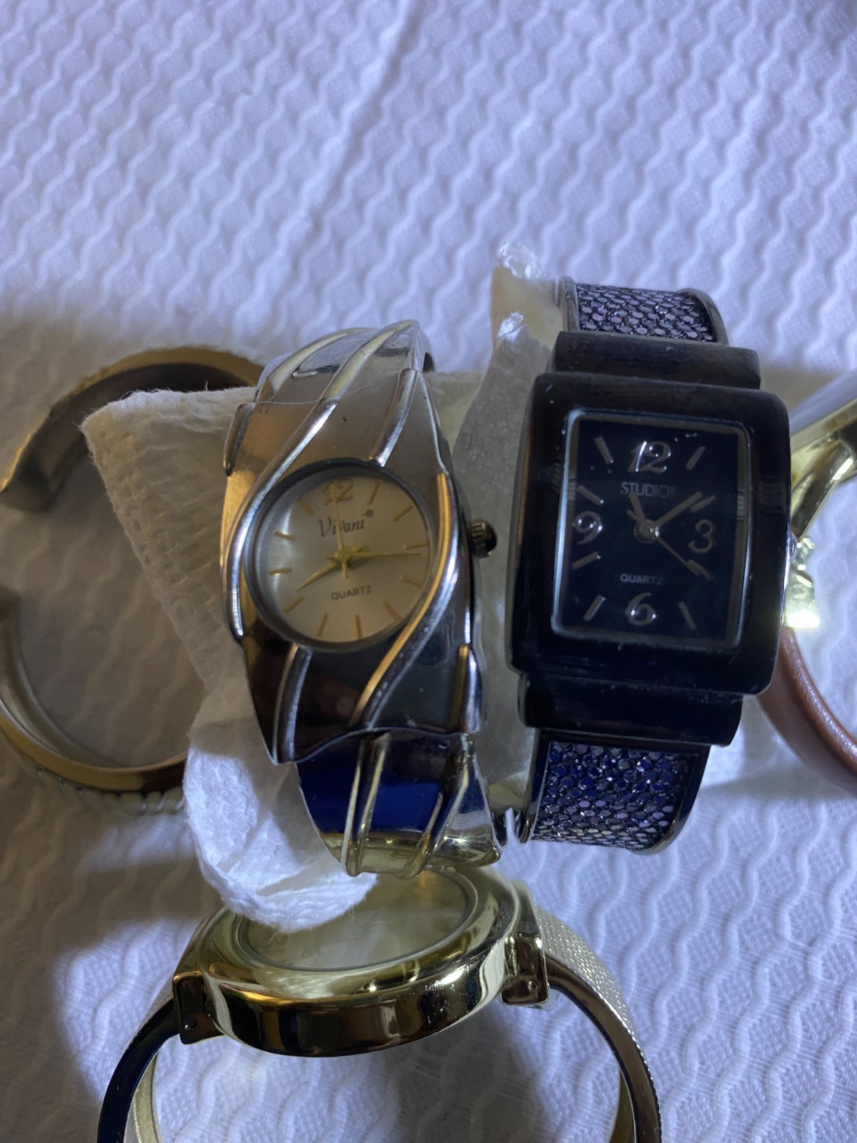 Lot 17 Women’s Watches Mixed Brands Wholesale Resell Tested Working New Batterie