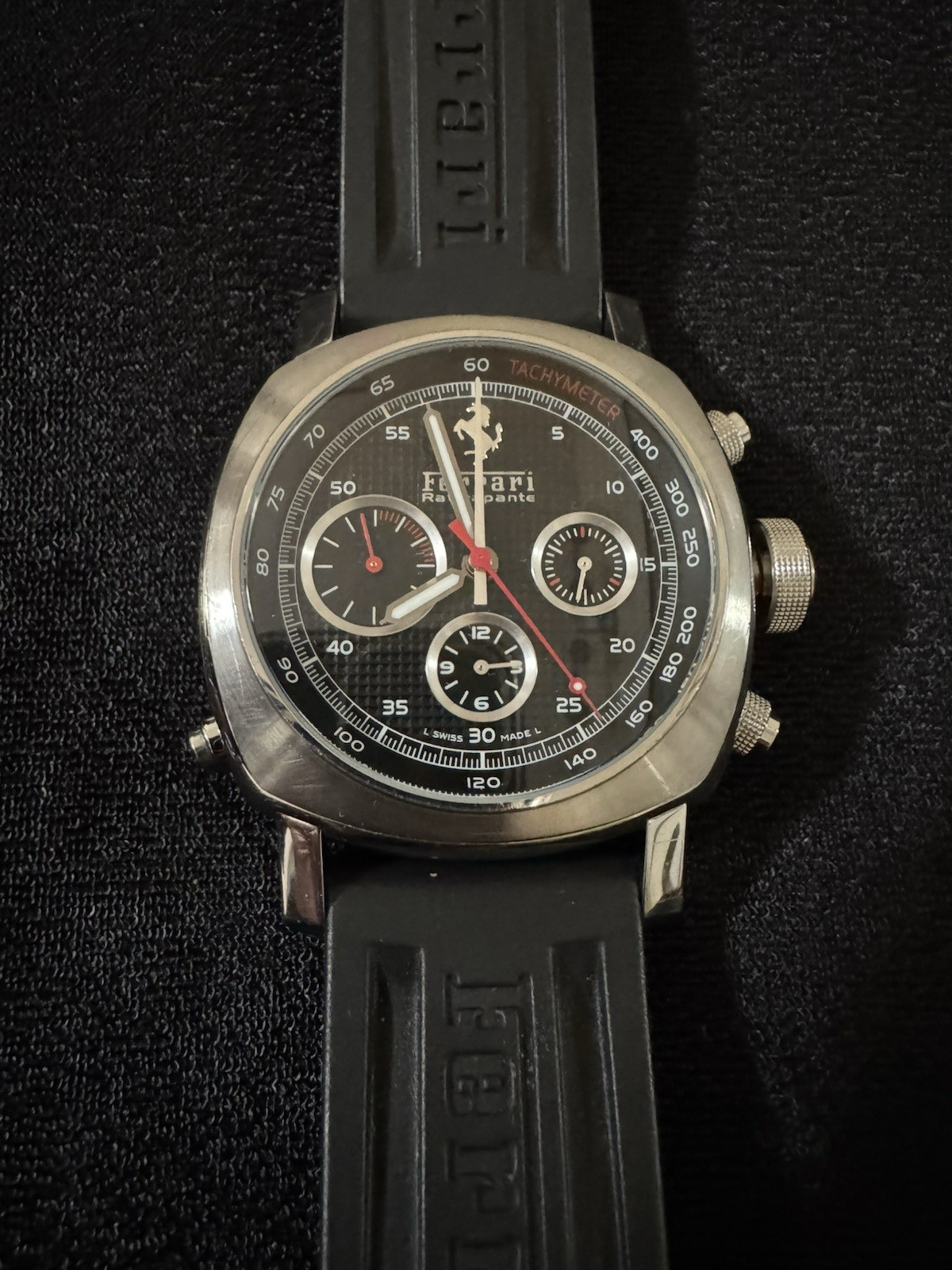 PANERAI Ferrari Gran Turismo FER00005 Chronograph Automatic Men’s Watch_801787