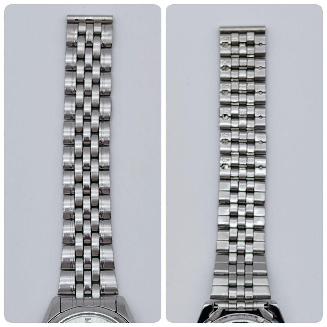 SEIKO 5 SNK355K1 automatic wristwatch Seiko 5 working day date