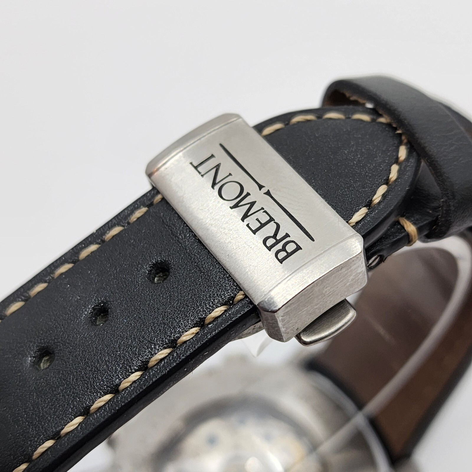 Bremont Classic ALT1-C/CR Chronograph Watch Steel