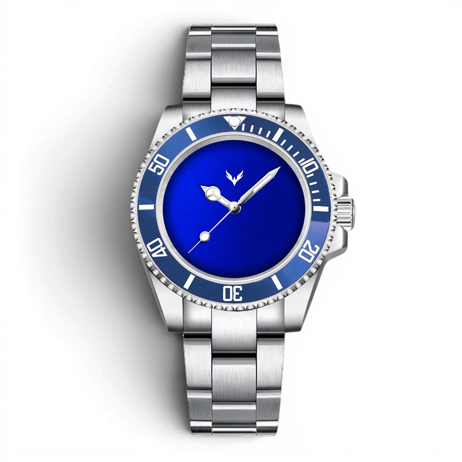 Fenice Subtrack Atlantico Void Automatic Watch Miyota 10ATM 2020-On