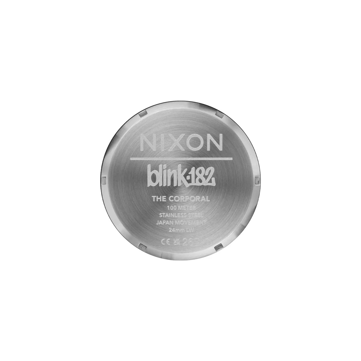 Nixon x Blink-182 Smiley Corporal Watch- SOLD OUT-