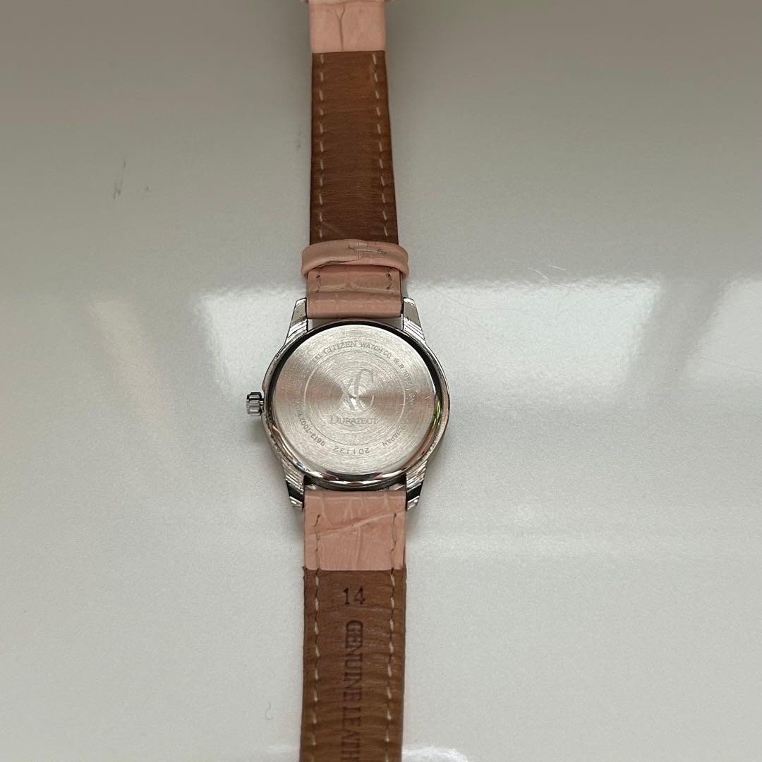 CITIZEN XC Cross Sea Eco-Drive Watch Pink