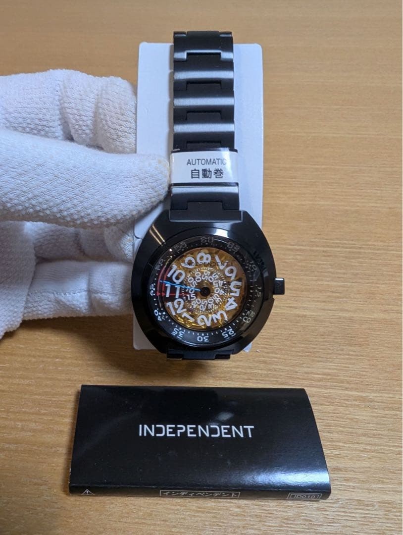 Item Independent (CITIZEN) BJ3 446 91